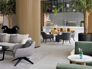 Отель Vida Emirates Hills