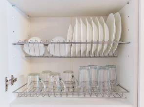 Апартаменты Светлые Недалеко от Моря от LetoApart