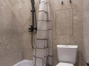 Апартаменты Студия с Видом на Город в ЖК Одинград