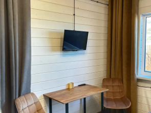 Частный дом с видом на горы