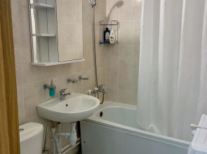 Квартира Студия Зеленая в Песочном