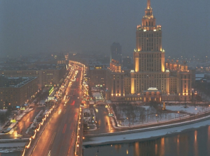 Мини-Отель Соня на Красных Воротах