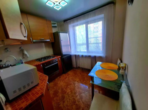 Квартира Уютная квартира в центре города