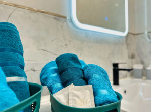 Квартира Шикарная Студия с Видом на Море