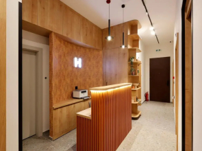 Apartment hotel Hop Inn Rooms & Suites