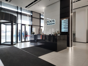 Апартаменты Бизнес-студия с видом на Москва-реку