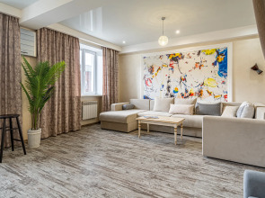 Апартаменты Bliss Aparts Centre - Deputatskaya B