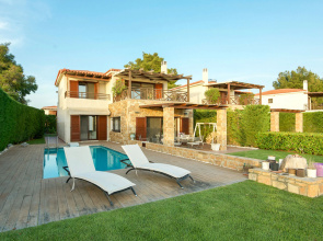 Gleize Amazing Sea View Elani Villa
