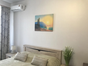 Апартаменты на Пионерском проспекте 57