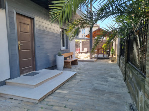 Гостевой Дом с Бассейном