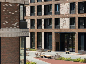 Апартаменты Улучшенные Уютный Дом на Смольной 44