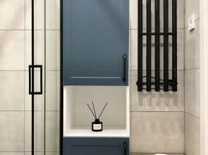 Апартаменты Дизайнерская студия в ЖК "Летний"