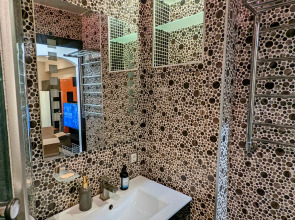 Апартаменты Уютная Студия у Метро Динамо и Петровский Парк