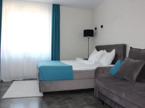 Апартаменты на Пугачева 4А