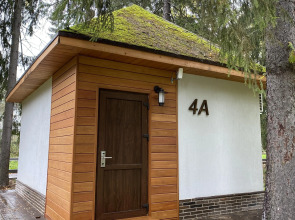 Отель Ruza Forest