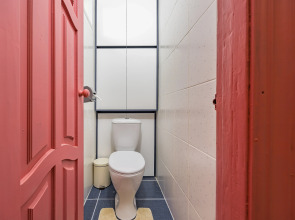 Квартира светлая и просторная