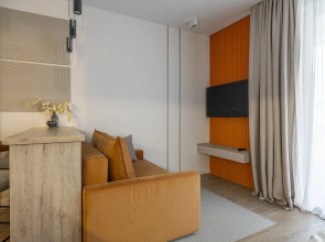 Апартаменты рядом с аквапарком океанис