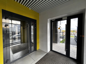 Квартира не далеко от аэропорта им Покрышкина