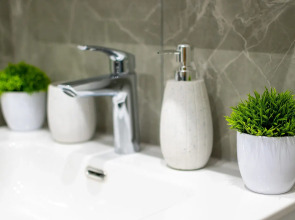 Квартира Большая Стильная в Жк Аллея Парк