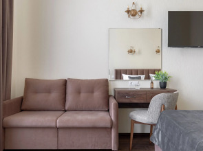 Меблированные комнаты Solo WAY Apart