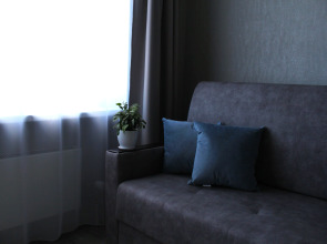 Апартаменты Apato Светлые с Волшебным видом на Волгу