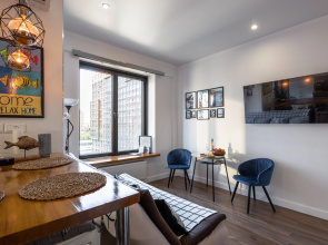 Апартаменты Comfort & Relax Home at Tsarskaya Ploshchad