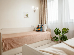 Апартаменты с Видом на Море