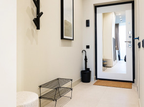 Апартаменты с балконом в ЖК Метрополь