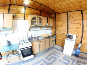 Меблированные комнаты в Гостевом доме Очаг