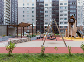 Квартира RoomyRoom Emerald