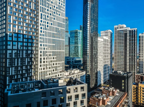 Квартира Стильная квартира около Москва Сити и метро