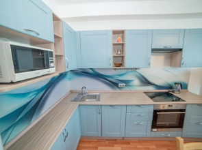 Квартира BeGuest возле м. Геологическая для 4х гостей