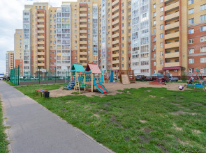 Квартира Happy House Студия Лофт в Прибрежном