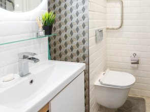 Апартаменты Квартира-студия Лофт