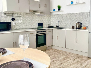 Квартира евродвушка на 5 гостей у Термальных вод