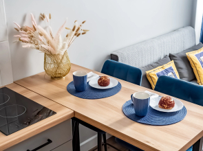 Апартаменты Sergeew Apartments Студия на Лиговском