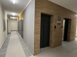 Квартира с дизайнерским ремонтом