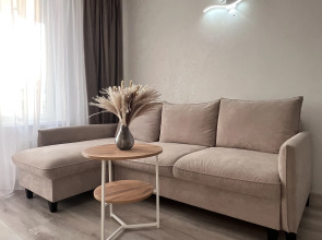 Квартира Уютная недалеко от центра города