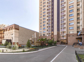 Апартаменты в ЖК Арман Кала