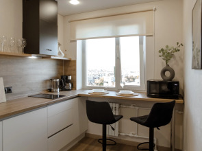 Квартира с Видом на Город от Компании Welcome Home Aparts Tours