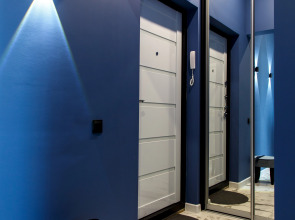 Апартаменты Хрустальный лёд