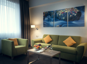 Отель Wyndham Garden Astana