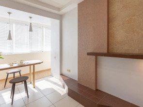 Квартира стильная на Некрасовской 79 от Горницы