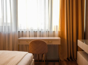 Апартаменты Happy People в ЖК Бизнес класса Мята