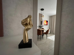 Апартаменты Малахит