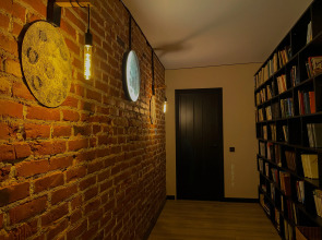 Квартира Тайная квартира Поттера