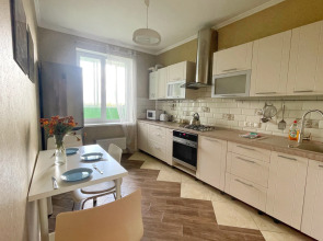 Апартаменты в историческом и тихом районе Амалиенау