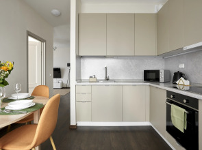 Апартаменты Лахтинские Облака