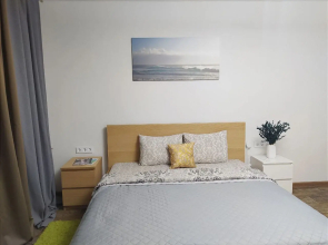 Квартира Просторная однокомнатная в центре Ярославля