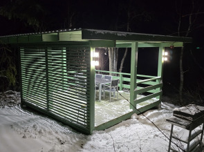 Гостевой дом Хижина у Озера